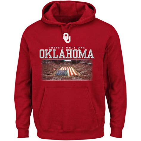 oklahoma sooners merchandise.